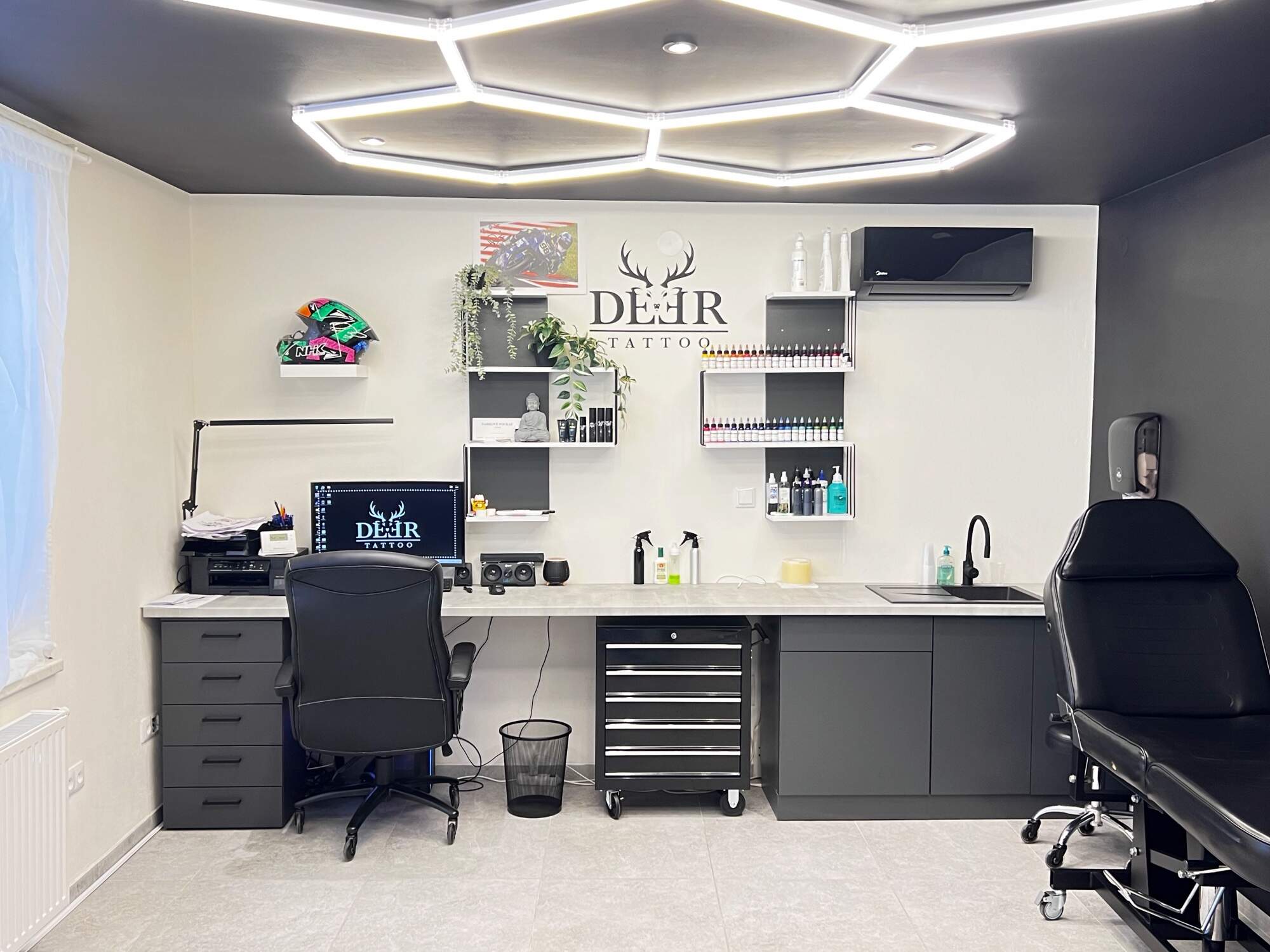 Studio Deer Tattoo — Bratčice