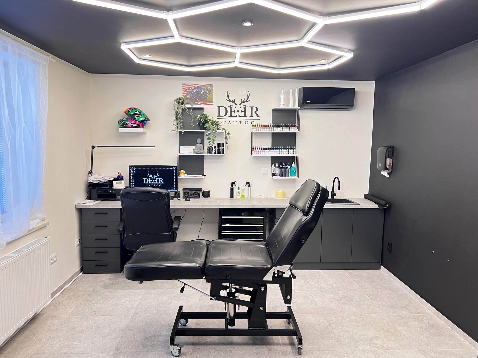 Studio Deer Tattoo — Bratčice