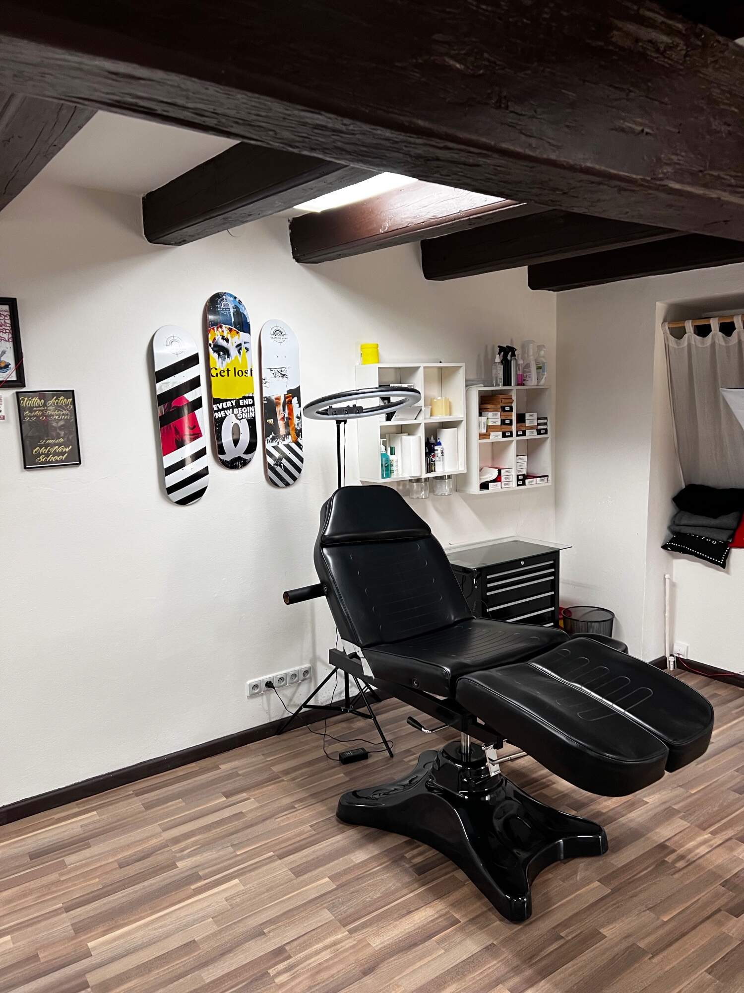 Studio Deer Tattoo — Mikulov