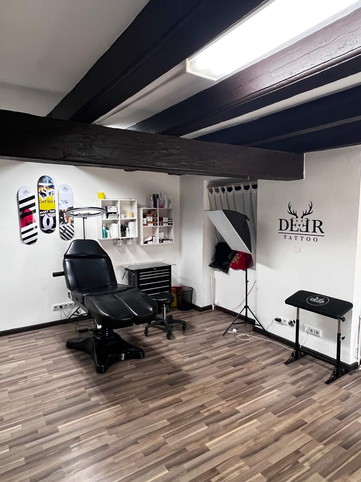 Studio Deer Tattoo — Mikulov